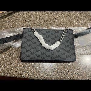 MK Michael Kors belt purse Fanny pack new authentic